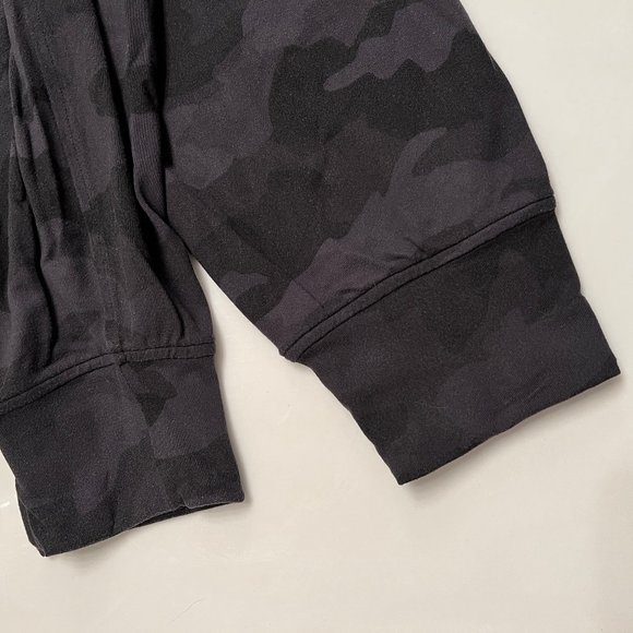 Lululemon Ready to Rulu High-Rise Jogger *Full Length Blk Camo - Picture 3 of 4